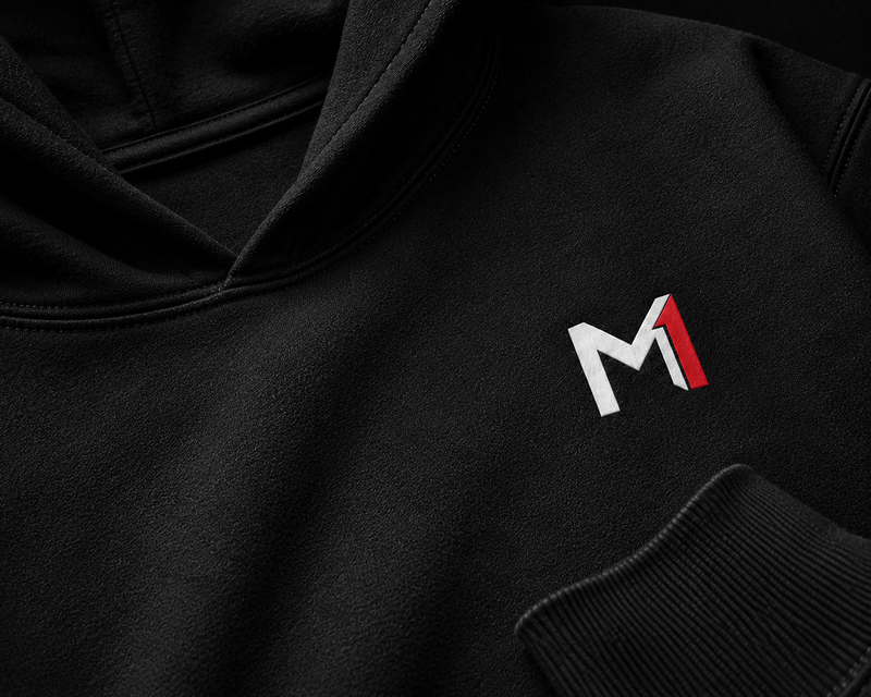 UNBREAKABLE HOODIE