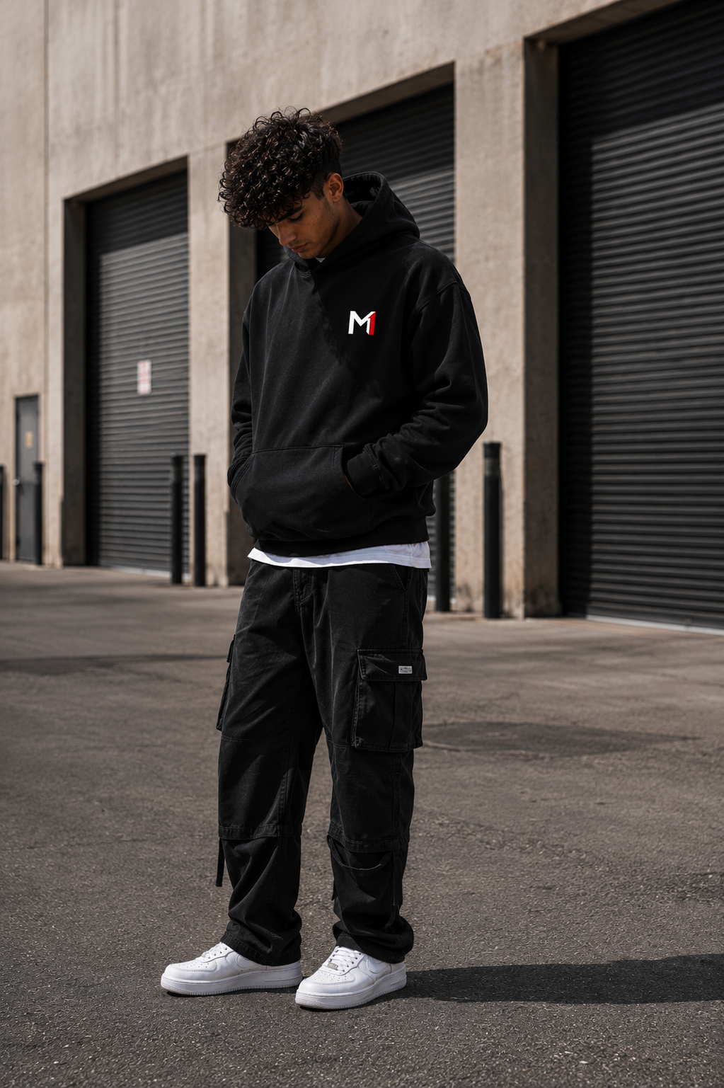 UNBREAKABLE HOODIE