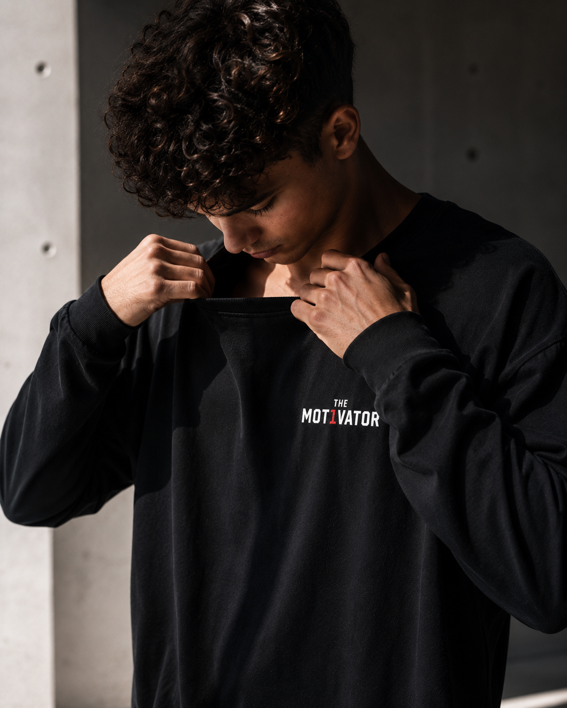 YOU ARE THE ONE LONG SLEEVE
