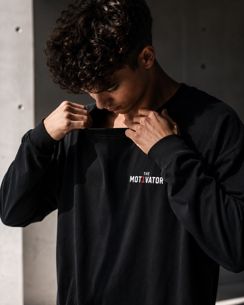 YOU ARE THE ONE LONG SLEEVE