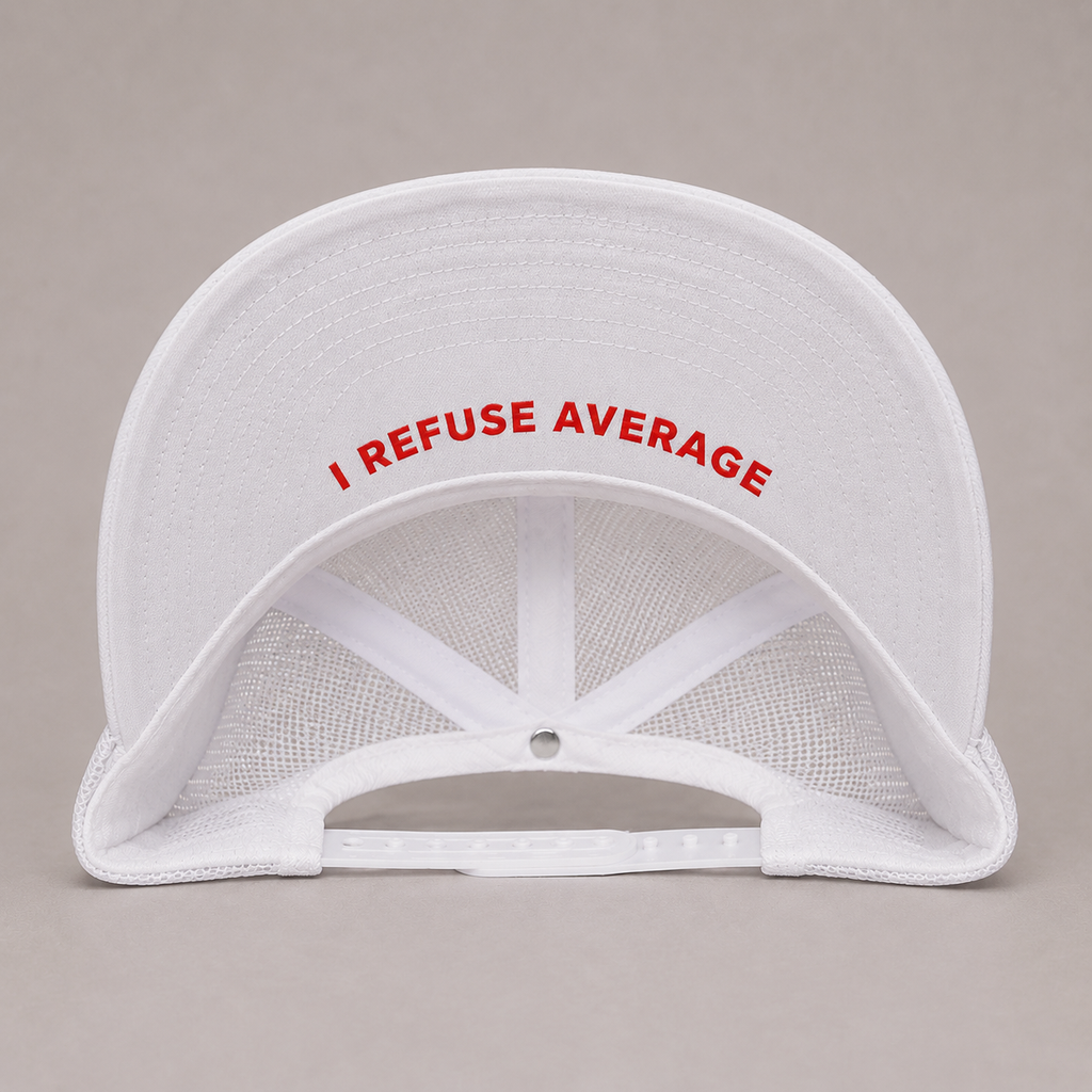 Refuse Average Performance Hat