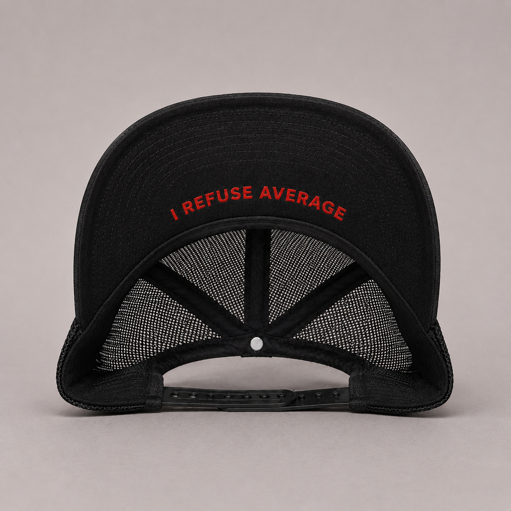 Refuse Average Performance Hat
