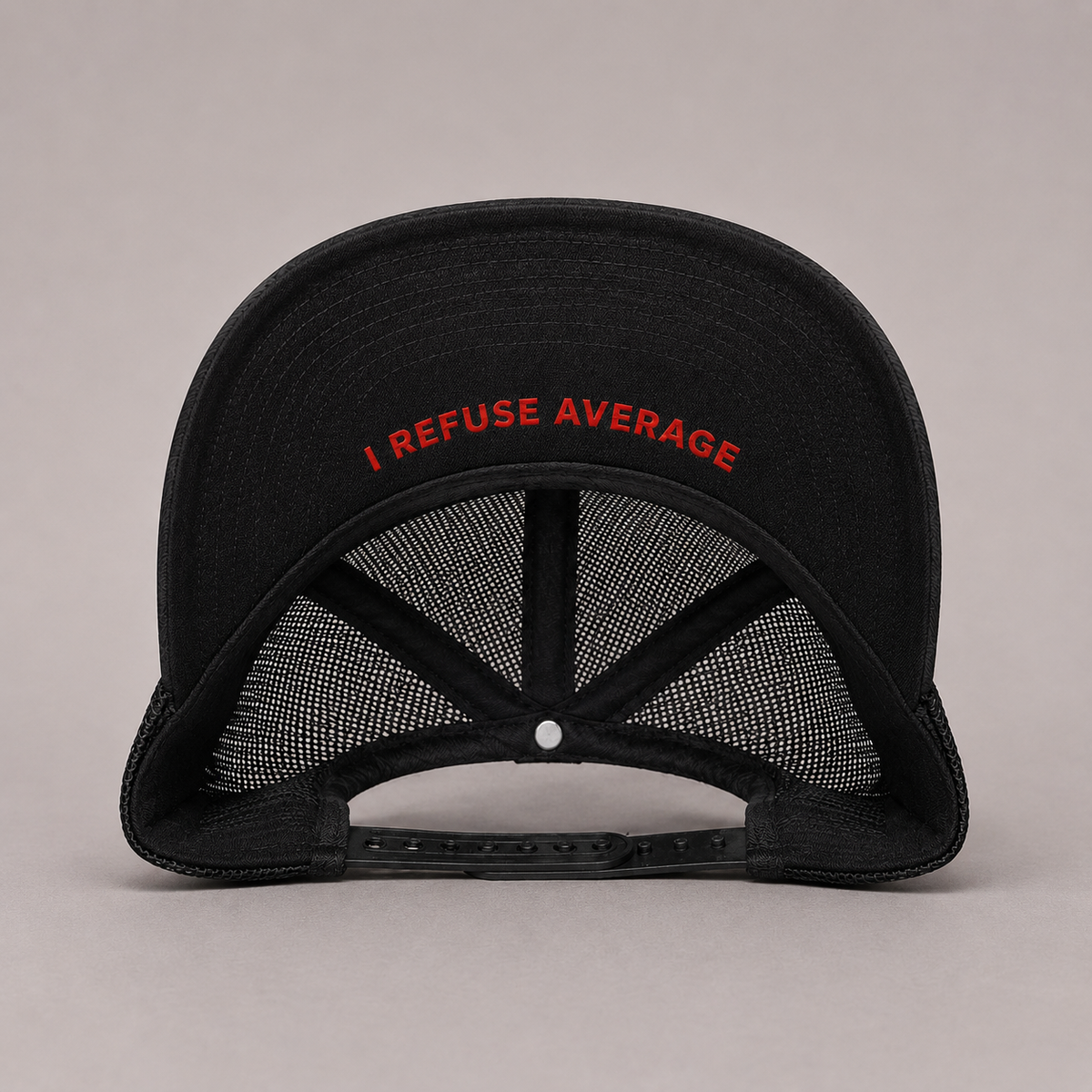 Refuse Average Performance Hat